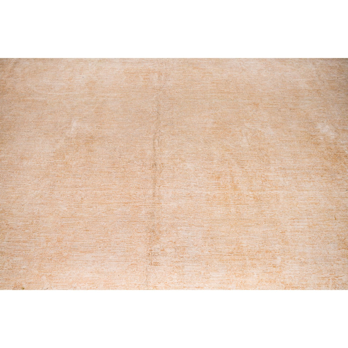 13x18 Beige Turkish Oushak Rug