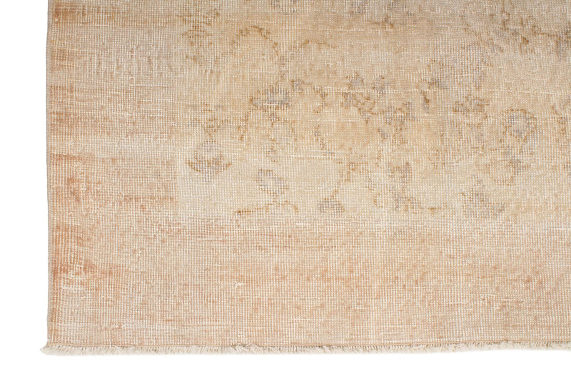 8x11 Beige Turkish Anatolian Rug