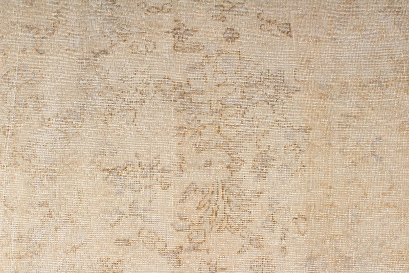 8x11 Beige Turkish Anatolian Rug