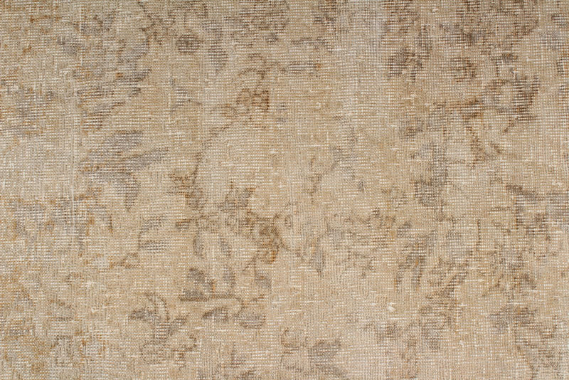 8x11 Beige Turkish Anatolian Rug