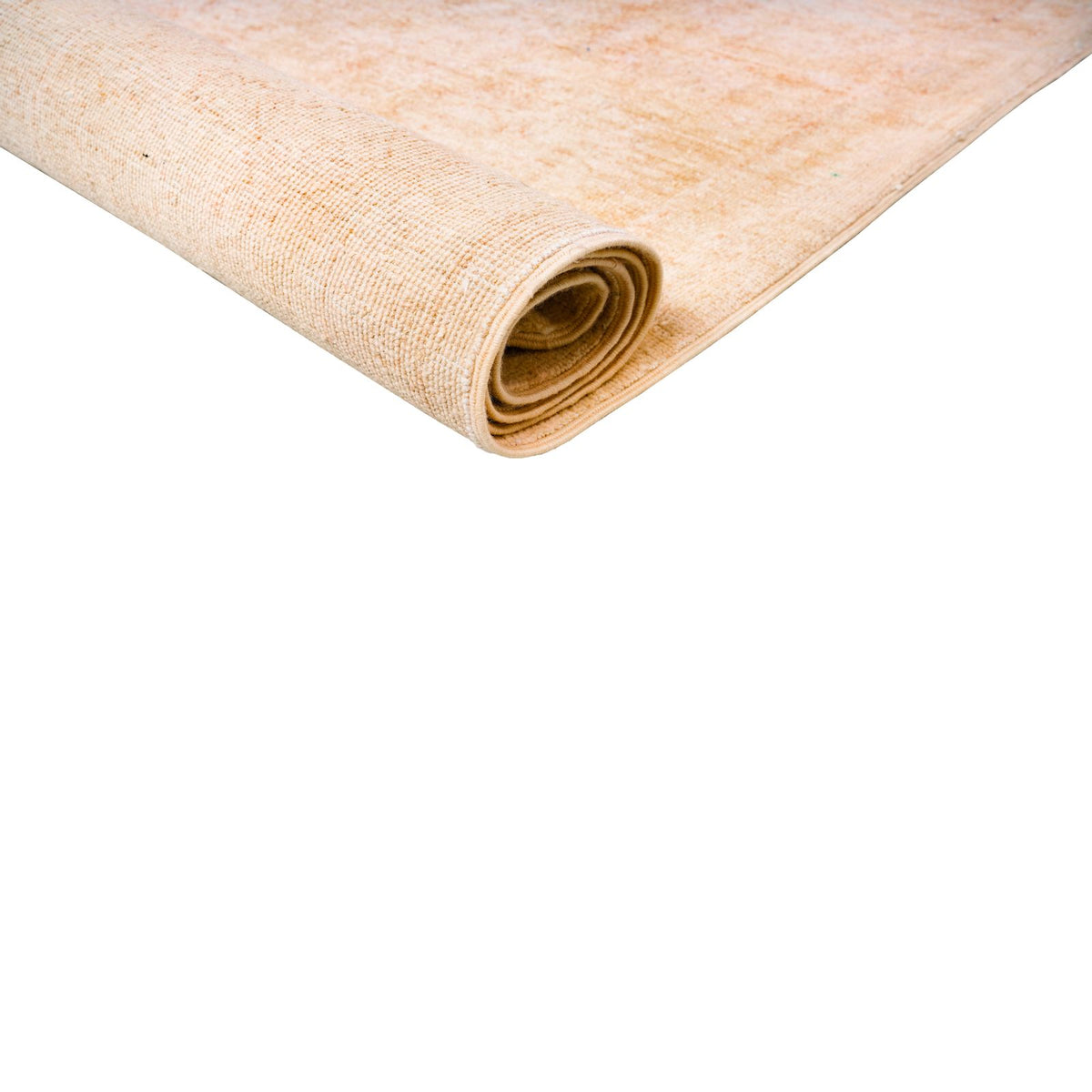 9x12 Beige Turkish Oushak Rug