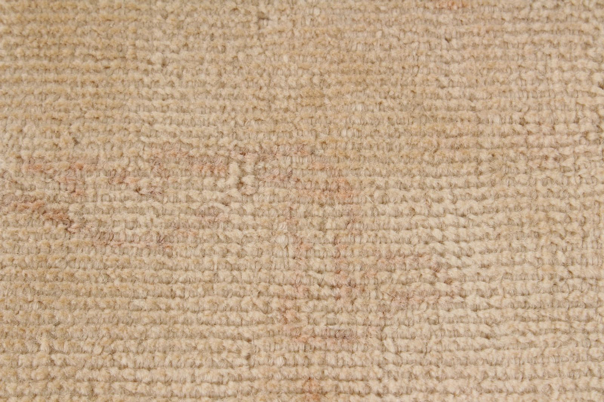 9x12 Beige Turkish Traditional Rug