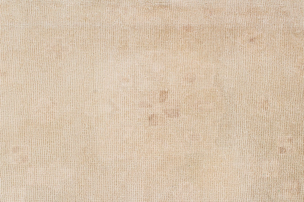 9x12 Beige and Brown Turkish Oushak Rug