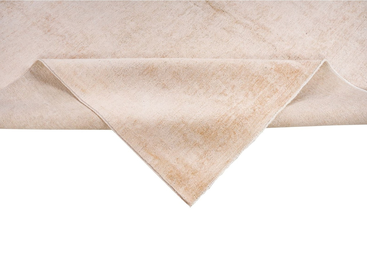 8x10 Beige Turkish Traditional Rug