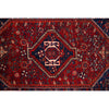 5x8 Red and Red Persian Traditional Rug