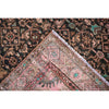 4x7 Brown Persian Tribal Rug