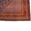 7x15 Red Persian Traditional Runner