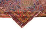 7x15 Red Persian Traditional Runner