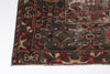 9x11 Black and Navy Persian Rug