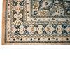 9x12 Beige and Navy Persian Rug