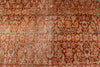 10x14 Red and Beige Persian Traditional Rug