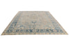 9x12 Beige and Blue Persian Rug