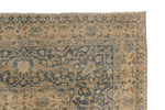 11x18 Beige and Blue Persian Traditional Rug