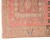 2x3 Red and Brown Turkish Tribal Rug