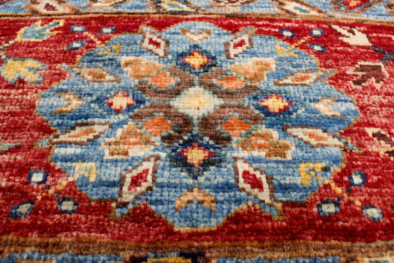 3x8 Multicolor Tribal Runner