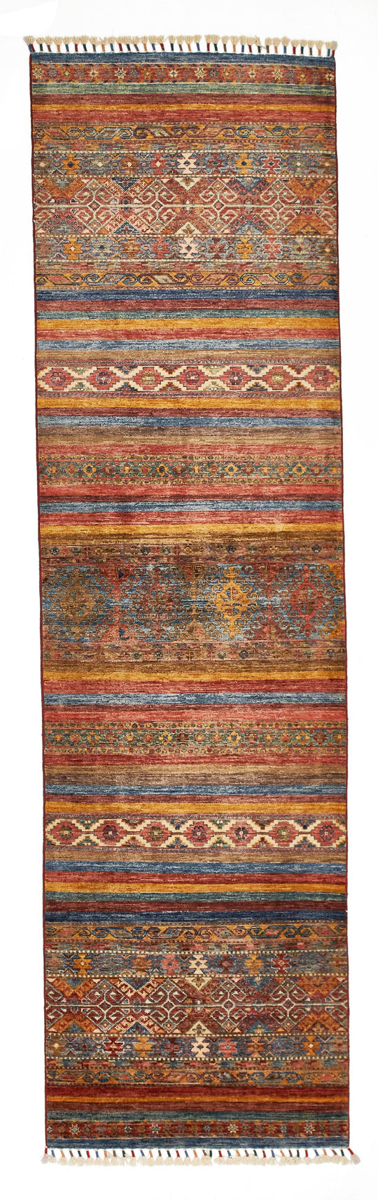 3x10 Multicolor Tribal Runner