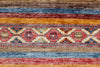 3x10 Multicolor Tribal Runner