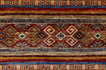 3x7 Multicolor Tribal Runner