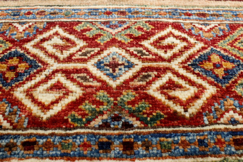 3x7 Multicolor Tribal Runner