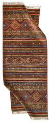 3x7 Multicolor Tribal Runner