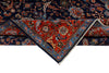 6x9 Blue and Red Anatolian Traditional Rug