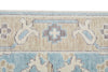 2x3 Blue and Beige Turkish Traditional Rug