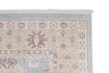 3x10 Blue and Beige Turkish Traditional Runner