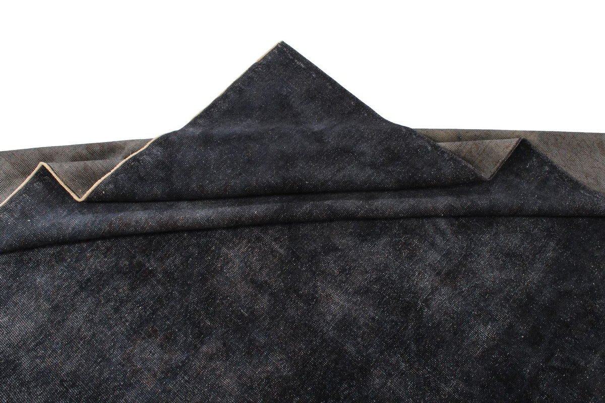7x9 Gray Modern Contemporary Rug