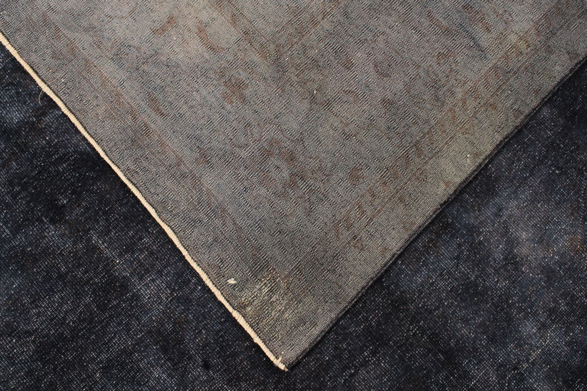 7x9 Gray Modern Contemporary Rug