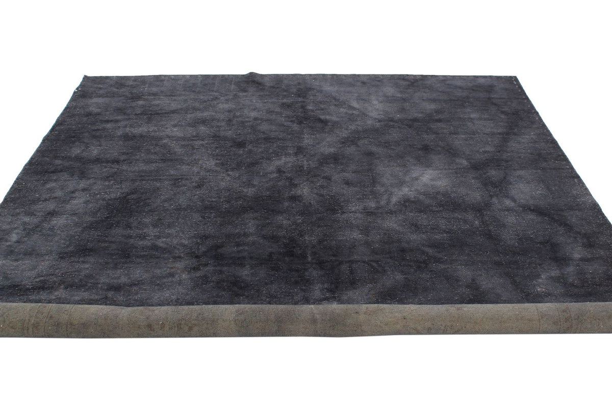 7x9 Gray Modern Contemporary Rug