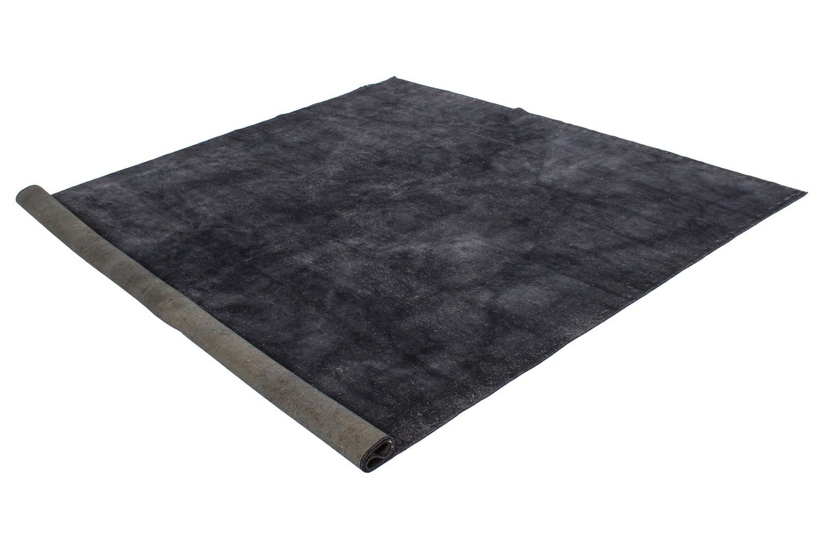 7x9 Gray Modern Contemporary Rug