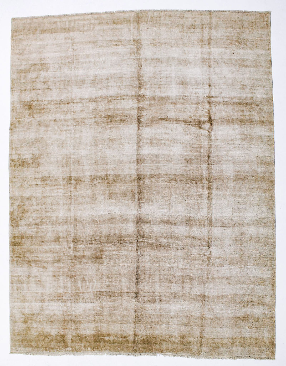9x11 Gray Modern Contemporary Rug