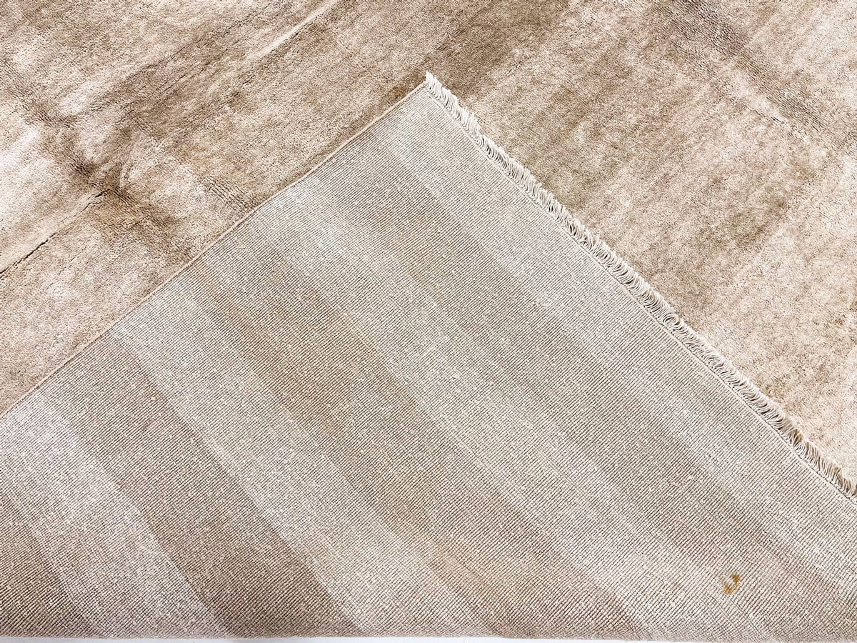 9x11 Gray Modern Contemporary Rug