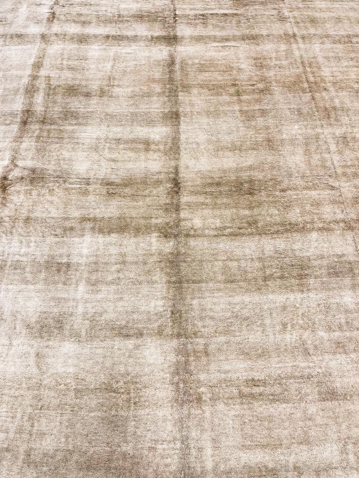9x11 Gray Modern Contemporary Rug