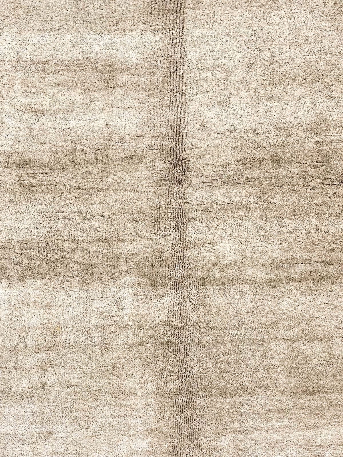 9x11 Gray Modern Contemporary Rug