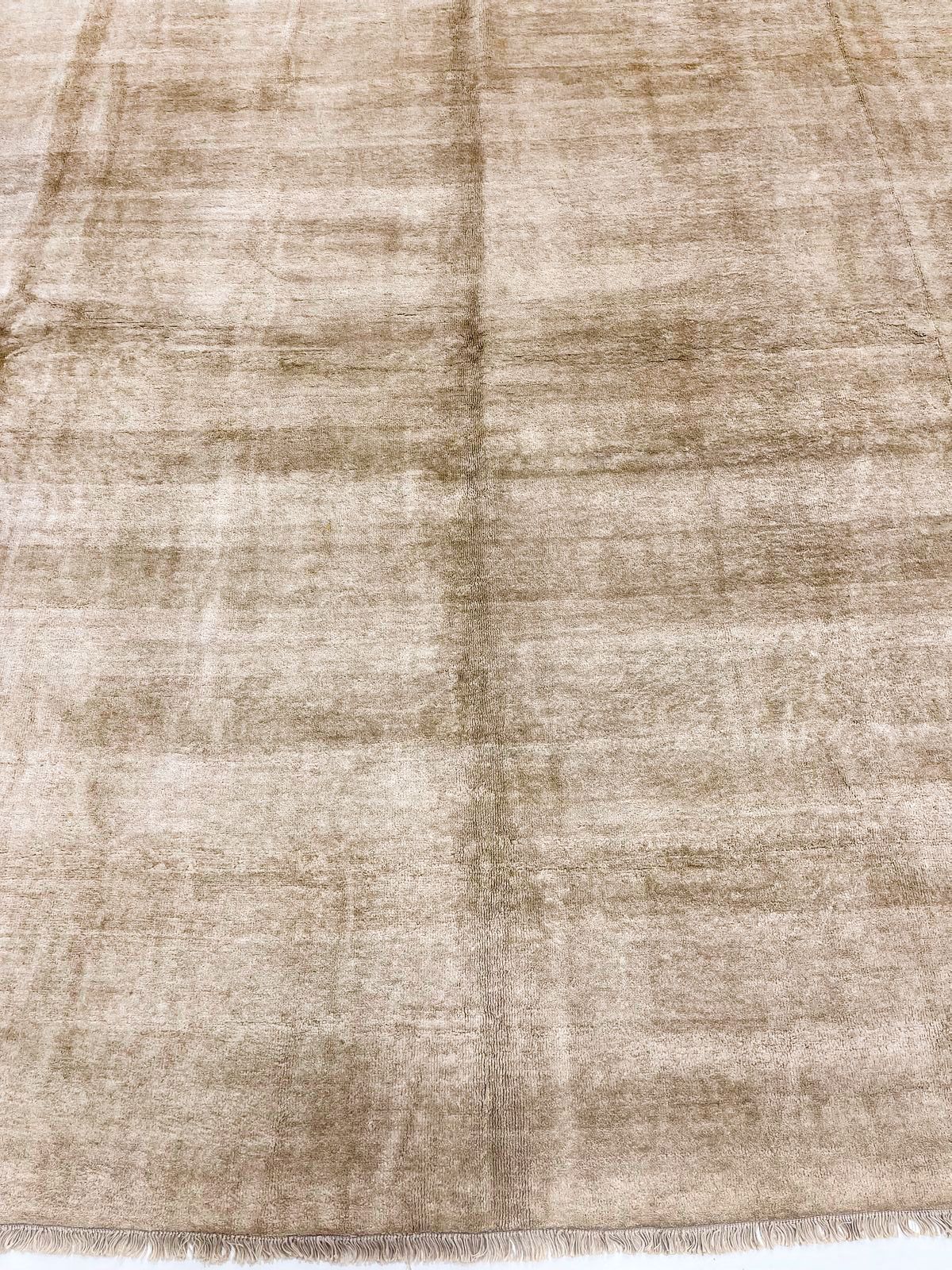 9x11 Gray Modern Contemporary Rug