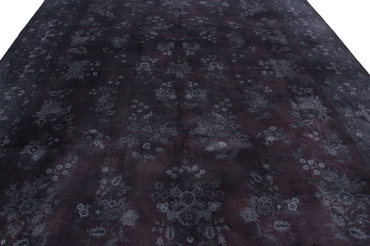 8x10 Red and Ivory Turkish Traditional Rug