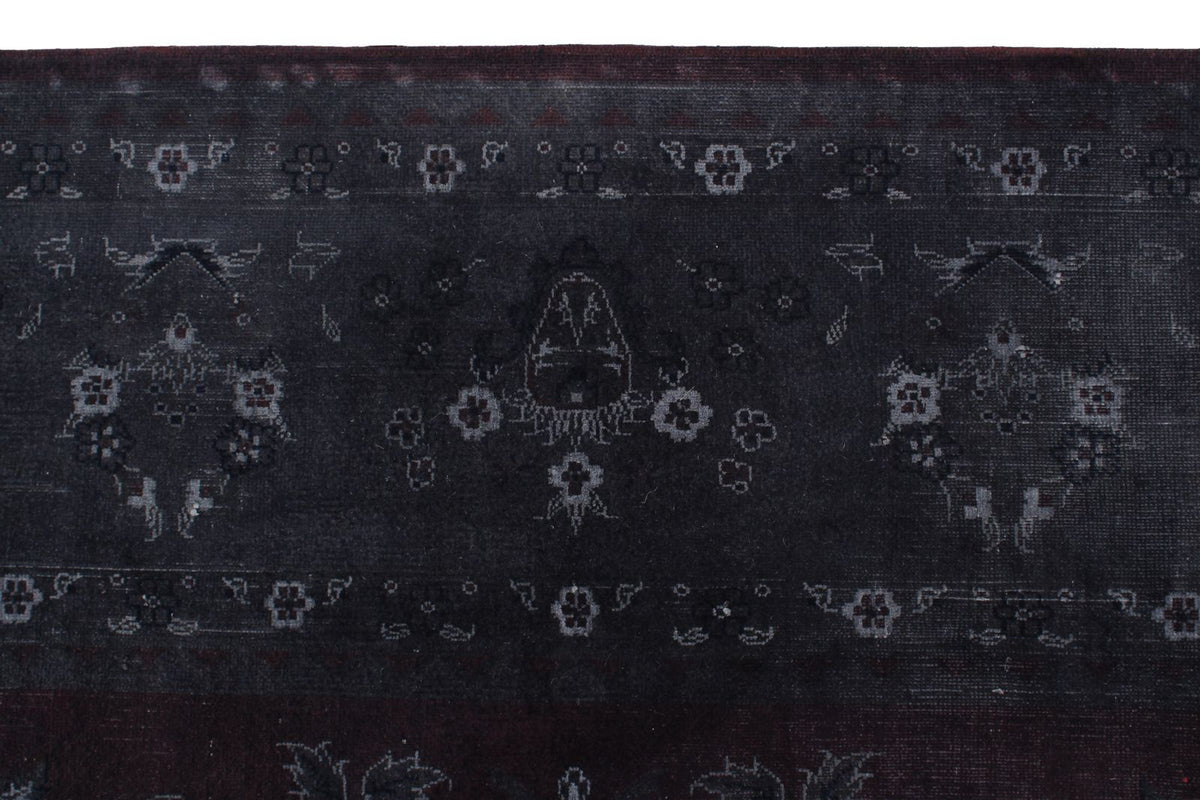 8x10 Red and Ivory Turkish Traditional Rug