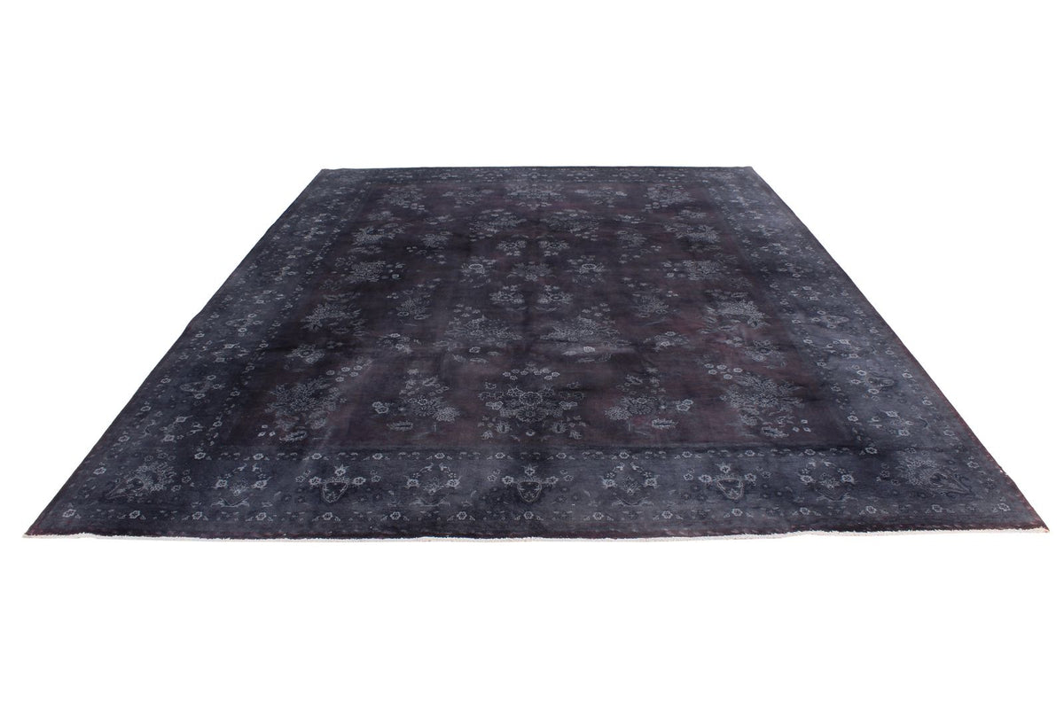 8x10 Red and Ivory Turkish Traditional Rug