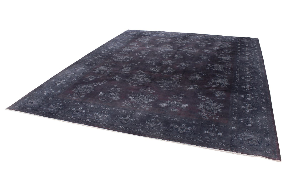 8x10 Red and Ivory Turkish Traditional Rug