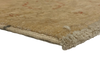 5x8 Ivory Turkish Oushak Rug