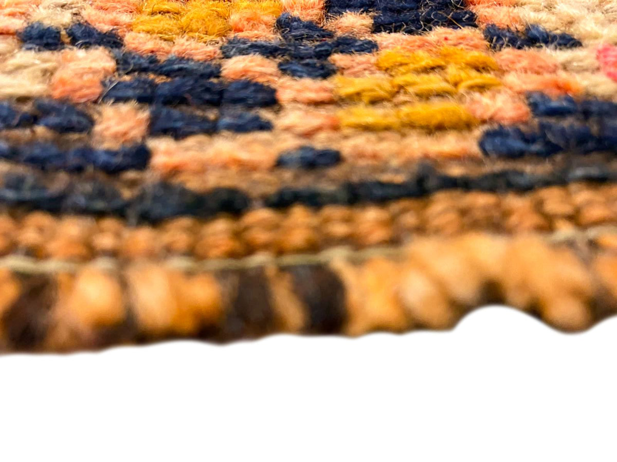 3x12 Multicolor Turkish Tribal Runner